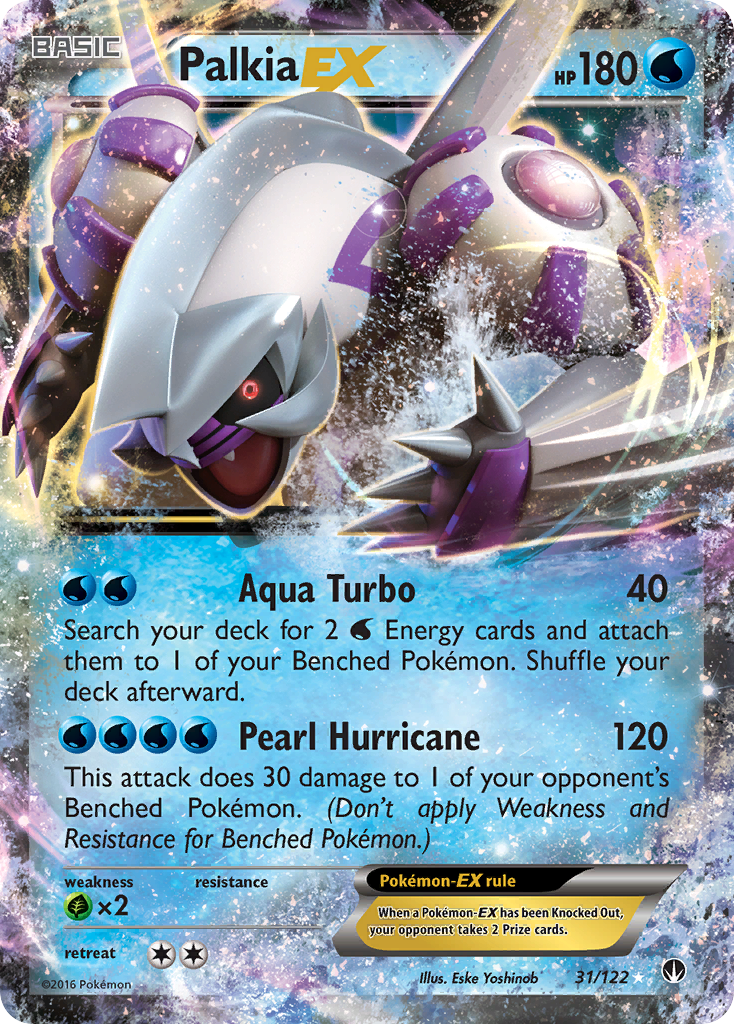 palkia vmax pokemon card Palkia EX (31/122) [XY: BREAKpoint] – Fandemonia Ltd