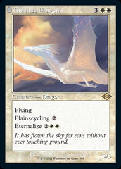 Timeless Dragon (Retro) [Modern Horizons 2] | Fandemonia Ltd