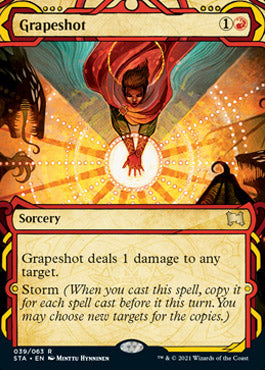 Grapeshot [Strixhaven: Mystical Archive] | Fandemonia Ltd