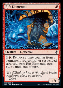 Rift Elemental [Time Spiral Remastered] | Fandemonia Ltd