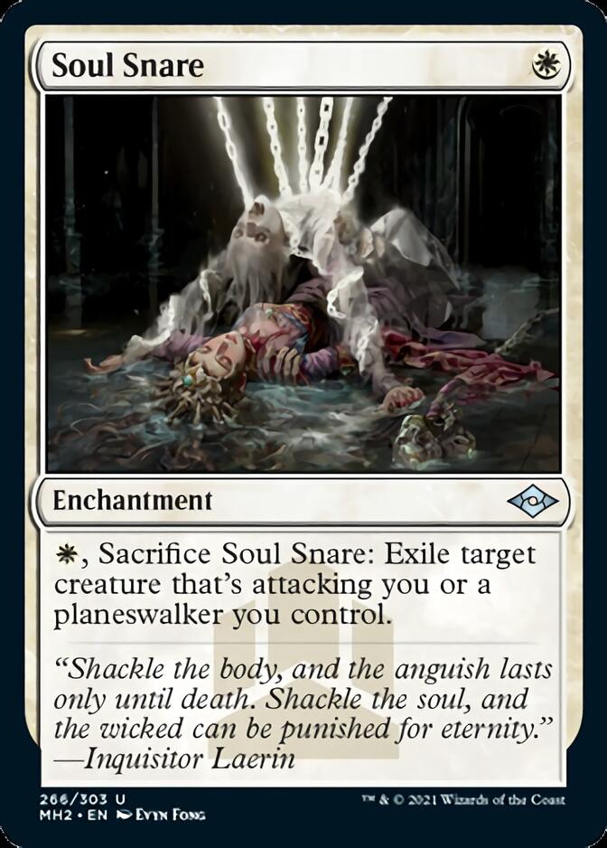 Soul Snare [Modern Horizons 2] | Fandemonia Ltd