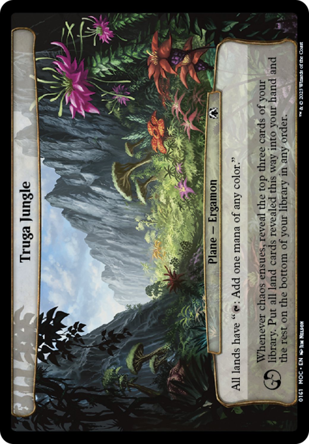 Truga Jungle [March of the Machine Commander] | Fandemonia Ltd