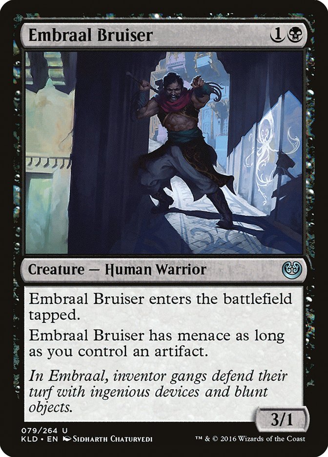 Embraal Bruiser [Kaladesh] | Fandemonia Ltd