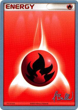 Fire Energy (Eeveelutions - Jimmy Ballard) [World Championships 2006] | Fandemonia Ltd