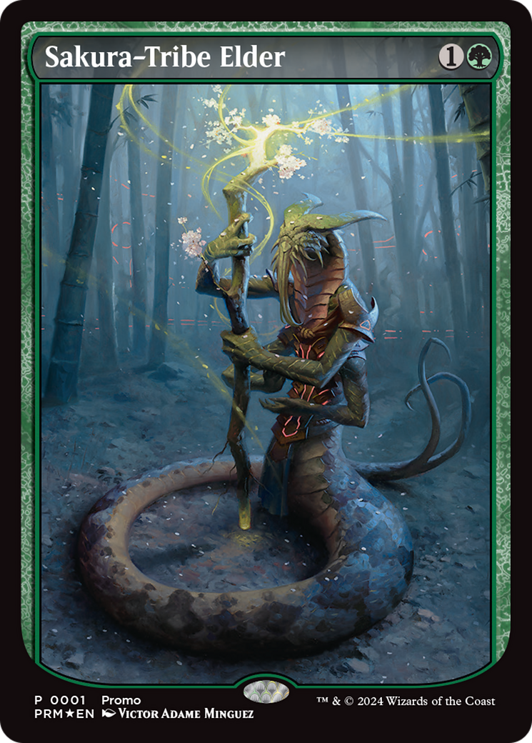 Sakura-Tribe Elder [Love Your LGS 2024] | Fandemonia Ltd