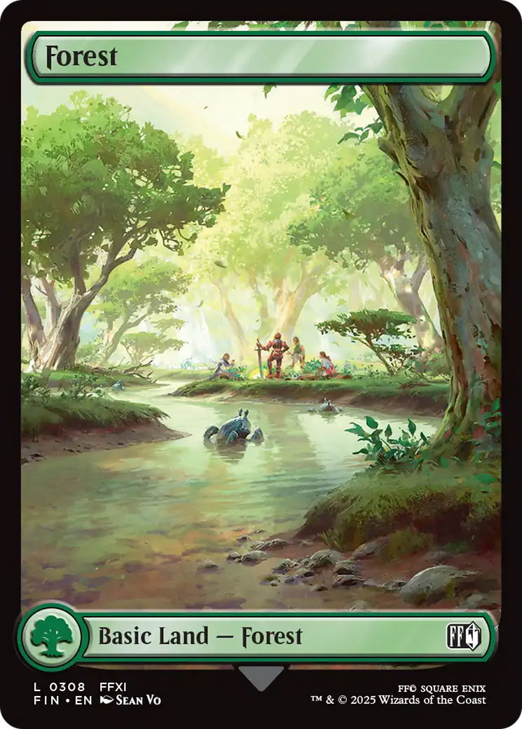 Forest (0308) [FINAL FANTASY] | Fandemonia Ltd