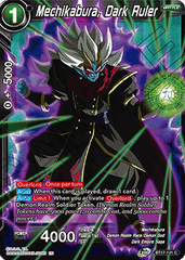 Mechikabura, Dark Ruler (BT17-121) [Ultimate Squad] | Fandemonia Ltd