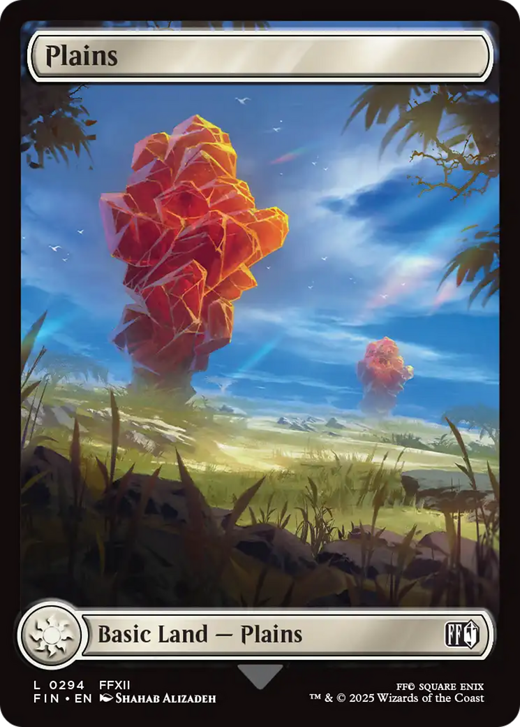 Plains (0294) [FINAL FANTASY] | Fandemonia Ltd