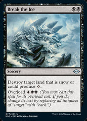 Break the Ice [Modern Horizons 2] | Fandemonia Ltd