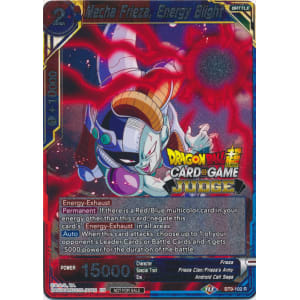 Mecha Frieza, Energy Blight (BT9-102) [Judge Promotion Cards] | Fandemonia Ltd