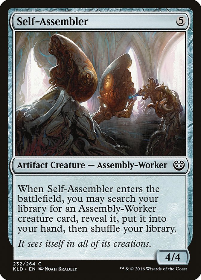 Self-Assembler [Kaladesh] | Fandemonia Ltd