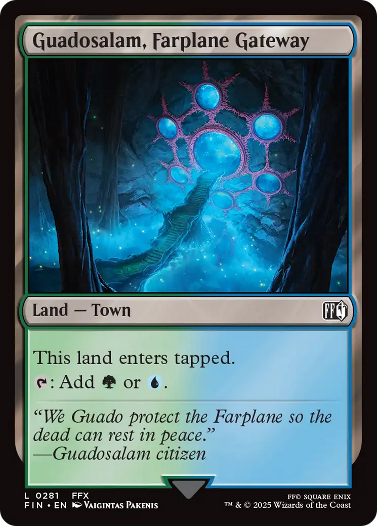 Guadosalam, Farplane Gateway [FINAL FANTASY] | Fandemonia Ltd
