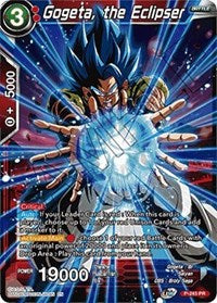Gogeta, the Eclipser (P-245) [Promotion Cards] | Fandemonia Ltd