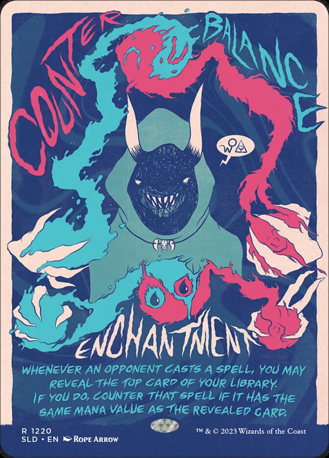 Counterbalance [Secret Lair Drop Series] | Fandemonia Ltd