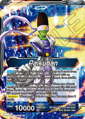 Paikuhan // Paikuhan, West Galaxy Warrior (BT18-031) [Dawn of the Z-Legends] | Fandemonia Ltd