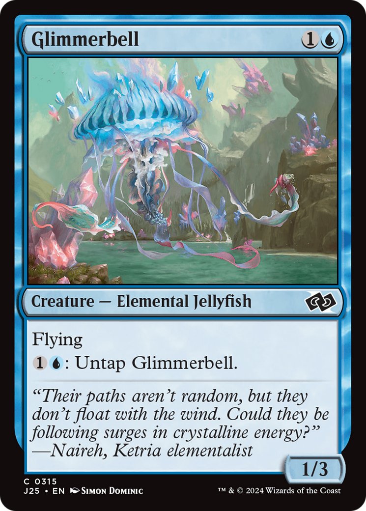 Glimmerbell [Foundations Jumpstart] | Fandemonia Ltd
