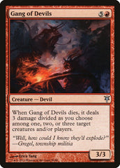 Gang of Devils [Duel Decks: Sorin vs. Tibalt] | Fandemonia Ltd
