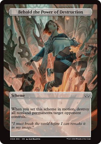 mtg duskmourn poster cards Magic The Gathering - - House of Horror favorite characters and thematic game mechanics The Lord of Pain
