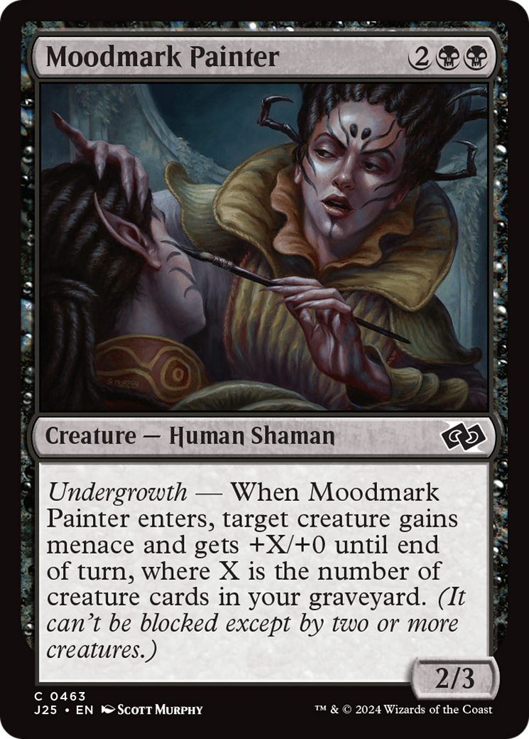 Moodmark Painter [Foundations Jumpstart] | Fandemonia Ltd
