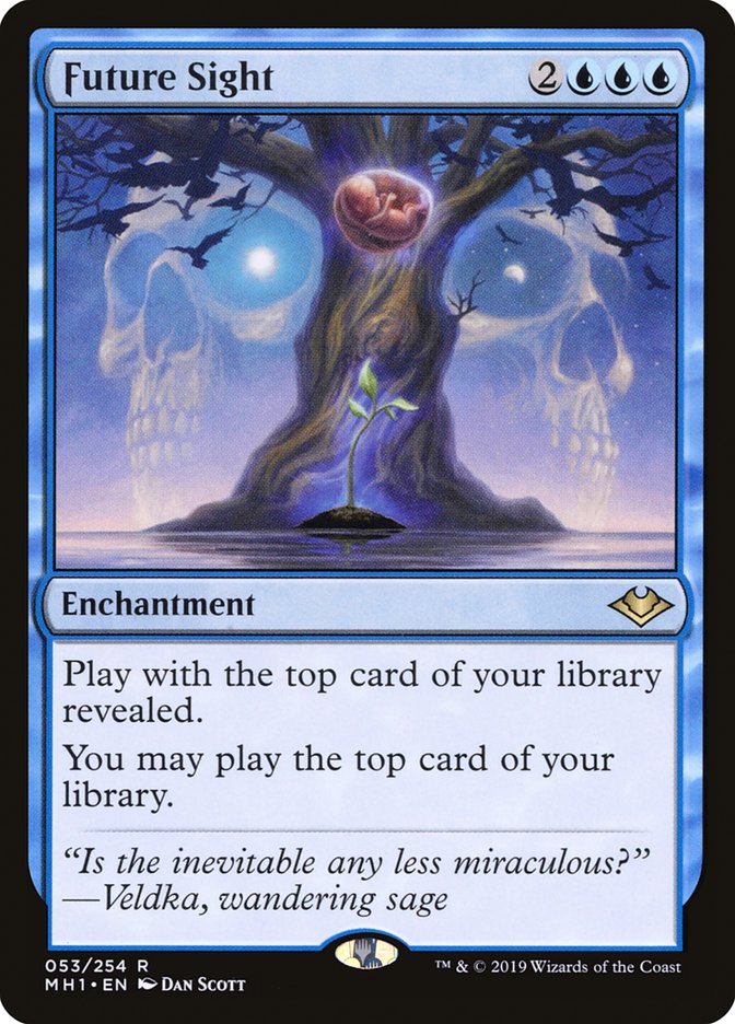 Future Sight [Modern Horizons] | Fandemonia Ltd