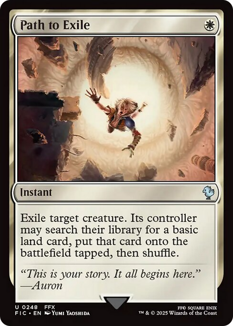 Path to Exile [FINAL FANTASY Commander] | Fandemonia Ltd