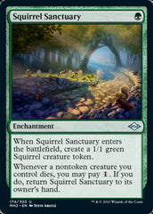 Squirrel Sanctuary [Modern Horizons 2] | Fandemonia Ltd