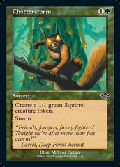 Chatterstorm (Retro) [Modern Horizons 2] | Fandemonia Ltd