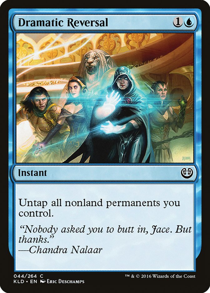 Dramatic Reversal [Kaladesh] | Fandemonia Ltd