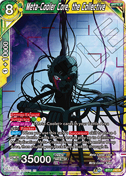 Meta-Cooler Core, the Collective (BT17-142) [Ultimate Squad] | Fandemonia Ltd