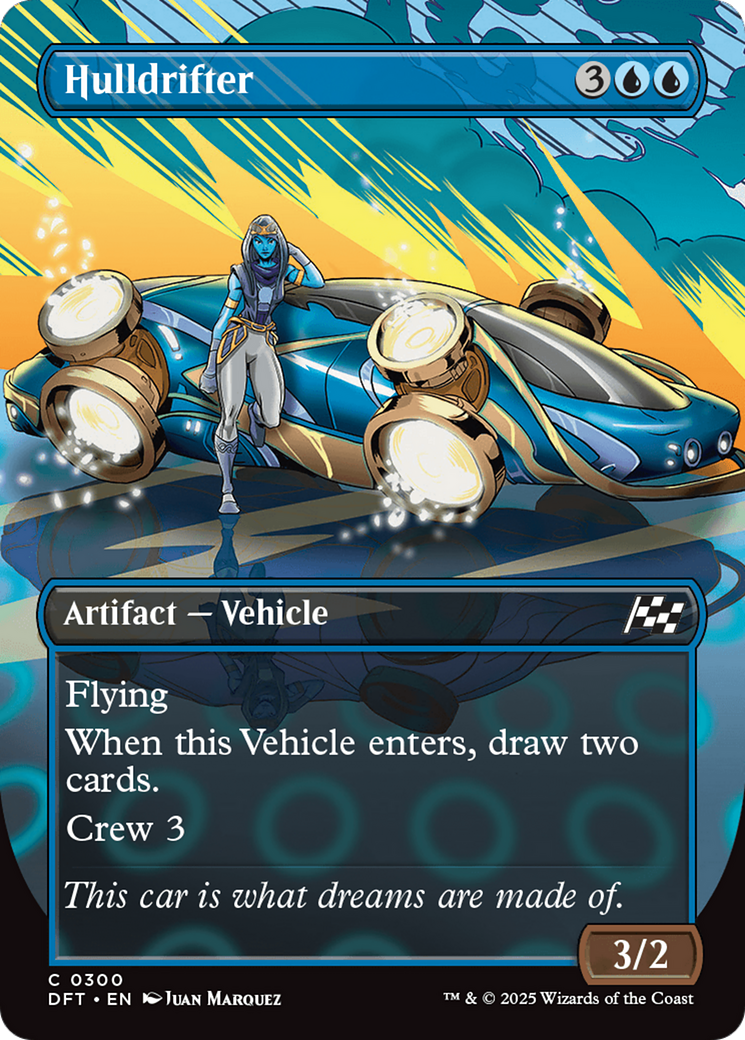 Hulldrifter (Borderless) [Aetherdrift] | Fandemonia Ltd