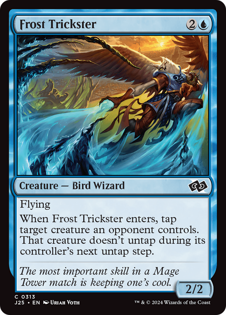 Frost Trickster [Foundations Jumpstart] | Fandemonia Ltd