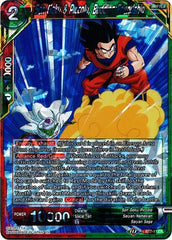 Son Goku & Piccolo, Budding Friendship (Non-Foil Deck Exclusive) (BT7-112) [Assault of the Saiyans] | Fandemonia Ltd
