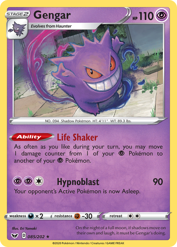 pokemon set with 202 cards Victini V 025/202 Ultra Rare Full Art Sword & Shield Card Near Captured in a crystal Pokemon - Sword & Shield