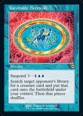 Inevitable Betrayal (Retro) [Modern Horizons 2] | Fandemonia Ltd