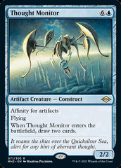 Thought Monitor [Modern Horizons 2] | Fandemonia Ltd