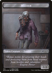 Walker (152) // Treasure Double-Sided Token [Secret Lair Drop Series] | Fandemonia Ltd
