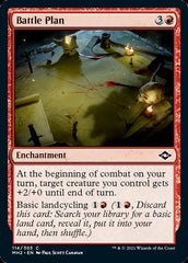 Battle Plan [Modern Horizons 2] | Fandemonia Ltd