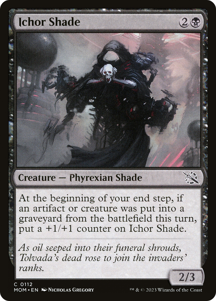 Ichor Shade [March of the Machine] | Fandemonia Ltd