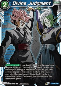 Divine Judgment (P-236) [Promotion Cards] | Fandemonia Ltd