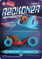 Reckoner Bankbuster [Secret Lair Drop Series] | Fandemonia Ltd