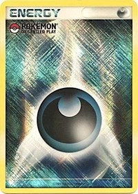 Darkness Energy (2009 Unnumbered POP Promo) [League & Championship Cards] | Fandemonia Ltd