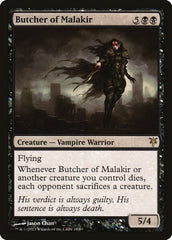 Butcher of Malakir [Duel Decks: Sorin vs. Tibalt] | Fandemonia Ltd