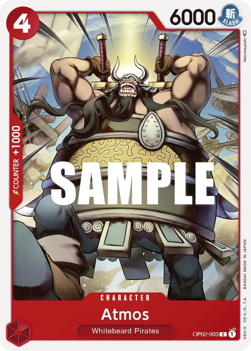 Atmos [Paramount War] | Fandemonia Ltd
