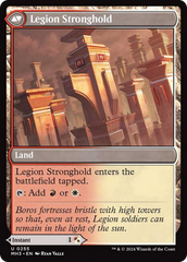 Legion Leadership // Legion Stronghold [Modern Horizons 3] | Fandemonia Ltd