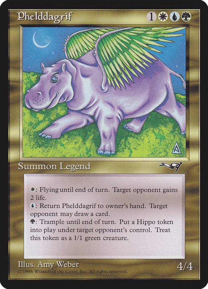 Phelddagrif [Alliances] | Fandemonia Ltd