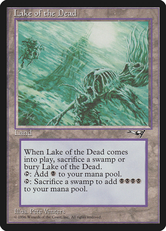 Lake of the Dead [Alliances] | Fandemonia Ltd