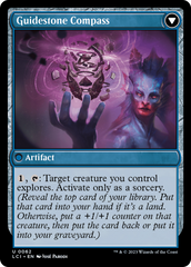 Lodestone Needle // Guidestone Compass [The Lost Caverns of Ixalan] | Fandemonia Ltd