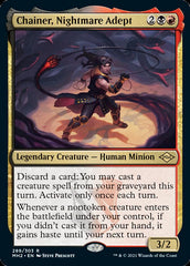 Chainer, Nightmare Adept [Modern Horizons 2] | Fandemonia Ltd