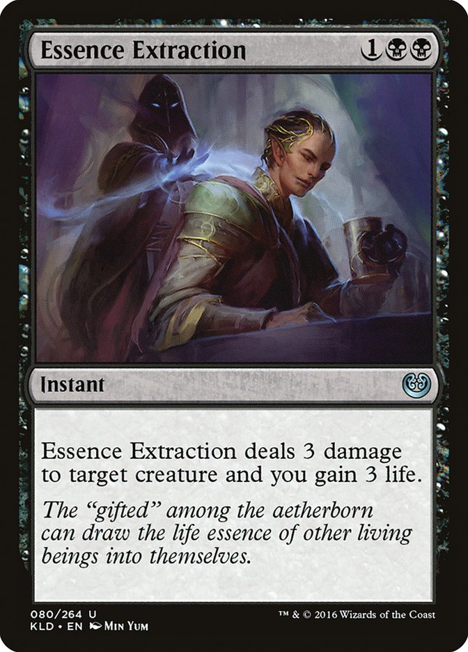 Essence Extraction [Kaladesh] | Fandemonia Ltd