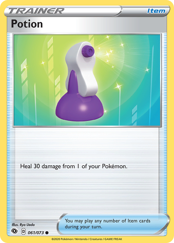 Potion (061/073) [Sword & Shield: Champion's Path] | Fandemonia Ltd